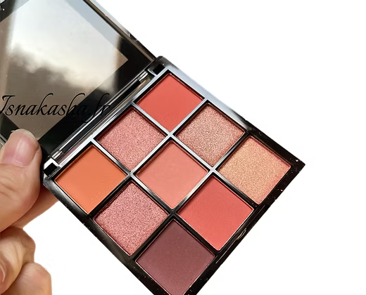 Palette fards diamonds