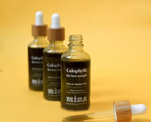 Calophylle the Love Tonight Booste la circulation sanguine, régénérante