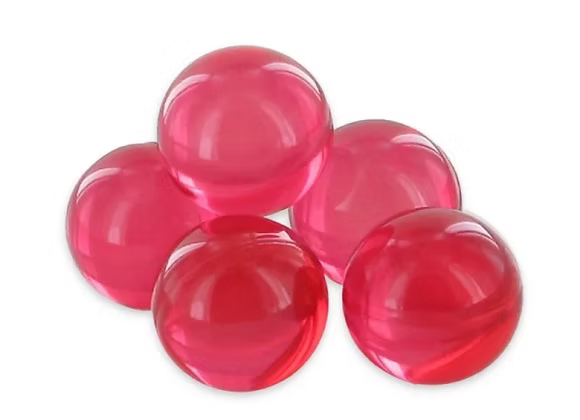 Perle de bain - Passion