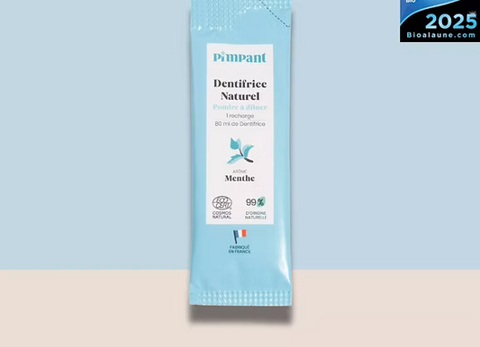 Dentifrice Menthe en Poudre à Diluer