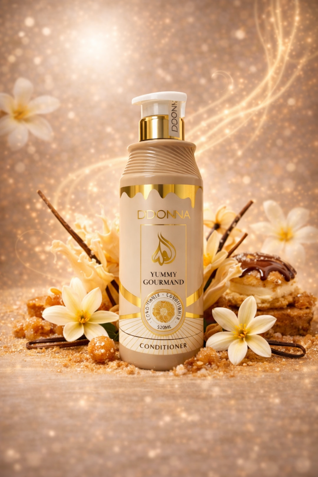 💆‍♀️ Après-Shampoing Yummy Gourmand