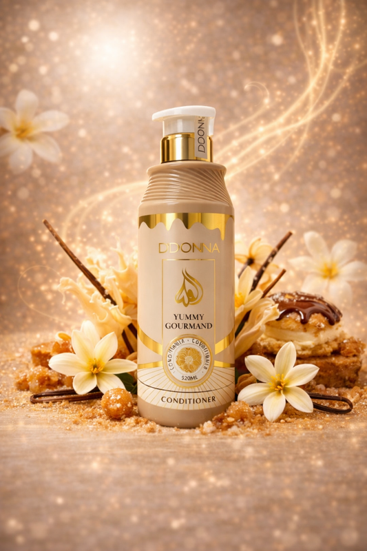 💆‍♀️ Après-Shampoing Yummy Gourmand