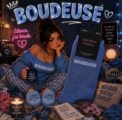Chaussette boudeuse 36/41