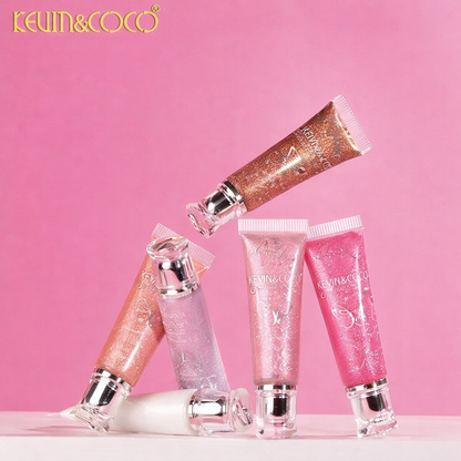 Fard à Paupières Liquide Pailleté kevin & Coco – Liquid Glitter