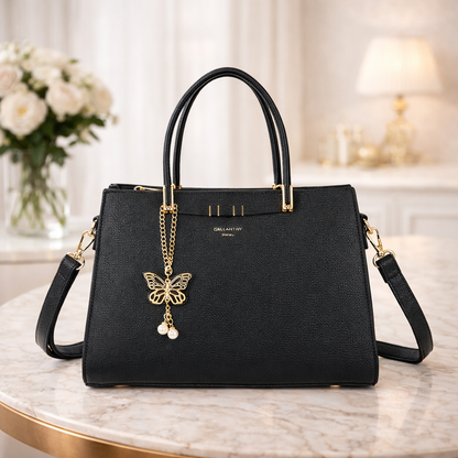 Sac à main Ariane noir