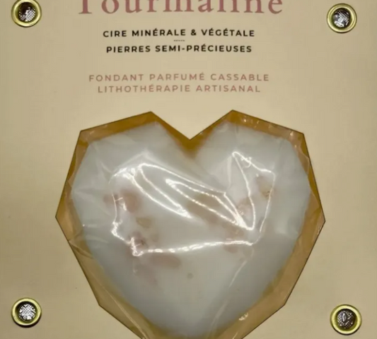 Fondant Lithothérapie - Tourmaline - 40 G