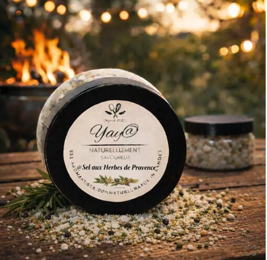 Sel aux herbes de Provence