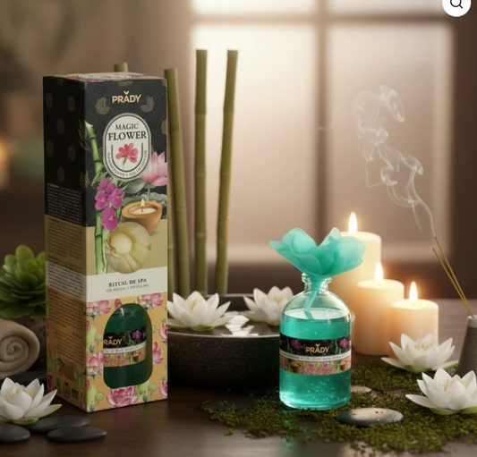 Mikado Fleur Magic Diffuseur de Parfum Ritual De Spa 100ML