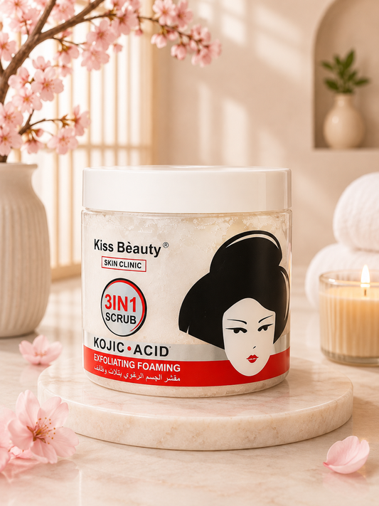 Gommage 3-en-1 Kojic Acid 500 g