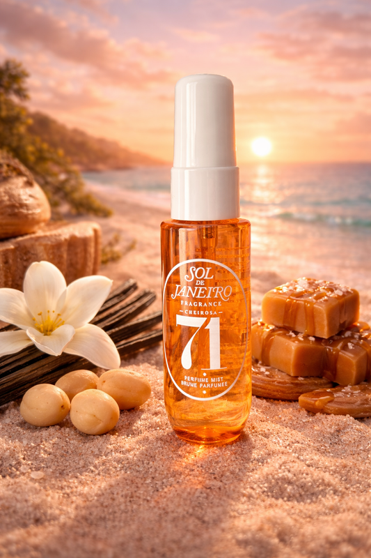 Brume sol de Janeiro 🍮 Cheirosa 71