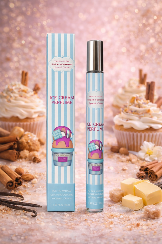 Parfum Give Me Gourmand Vanilla