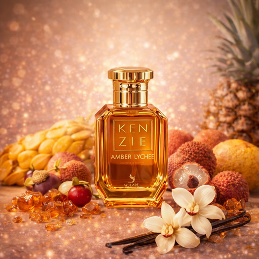 Kenzie Amber Lychee 35 ml