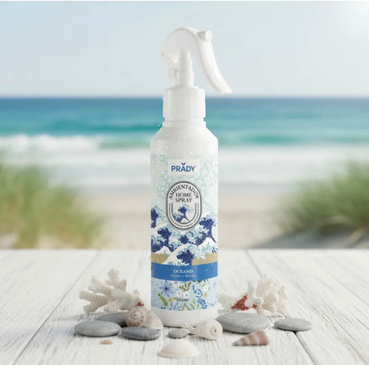 Spray d’Ambiance & Linge Fraîcheur Marine