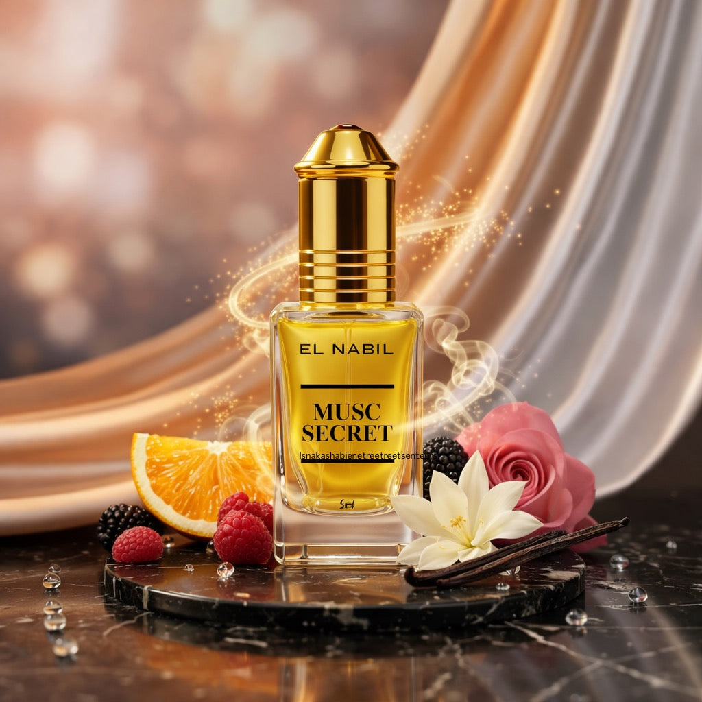 Musc el nabil secret