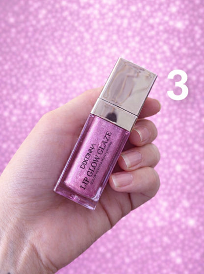 Gloss glitter fruité