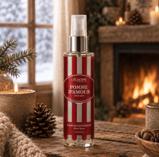 Pomme d'amour - Vaporisateur de parfum d'ambiance 115 ml