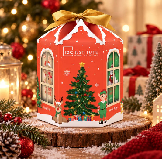 Coffret Noël IDC Institute Mini Festive Treats
