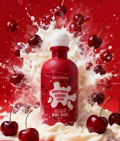 Gel douche Cherry Luxe 280ml