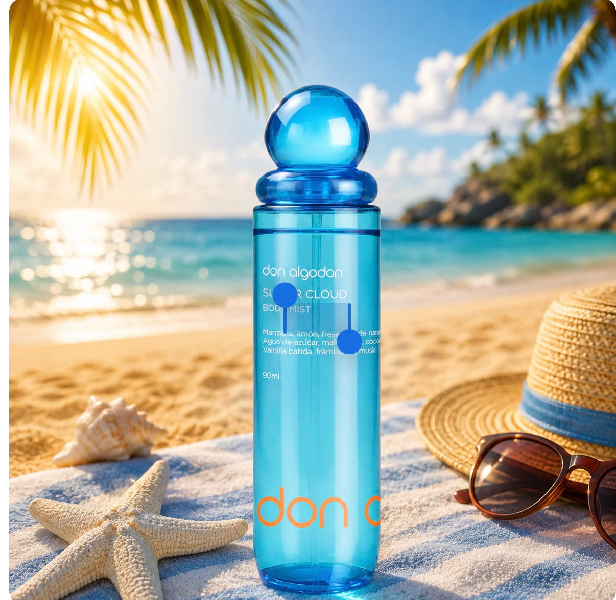 Brume Summer Sugar Cloud 90m