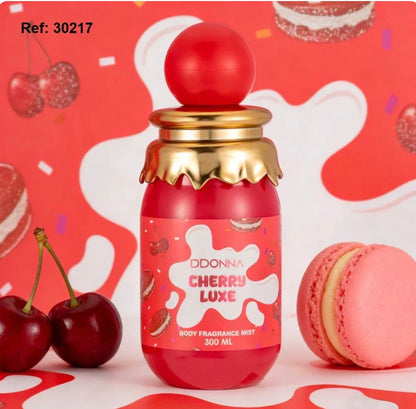 ✨ Brume Parfumée Cherry Luxe D. Donna 300 ML