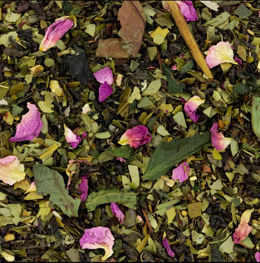 Super Détox -(Tisane
Pamplemousse Gingembre) 100 g