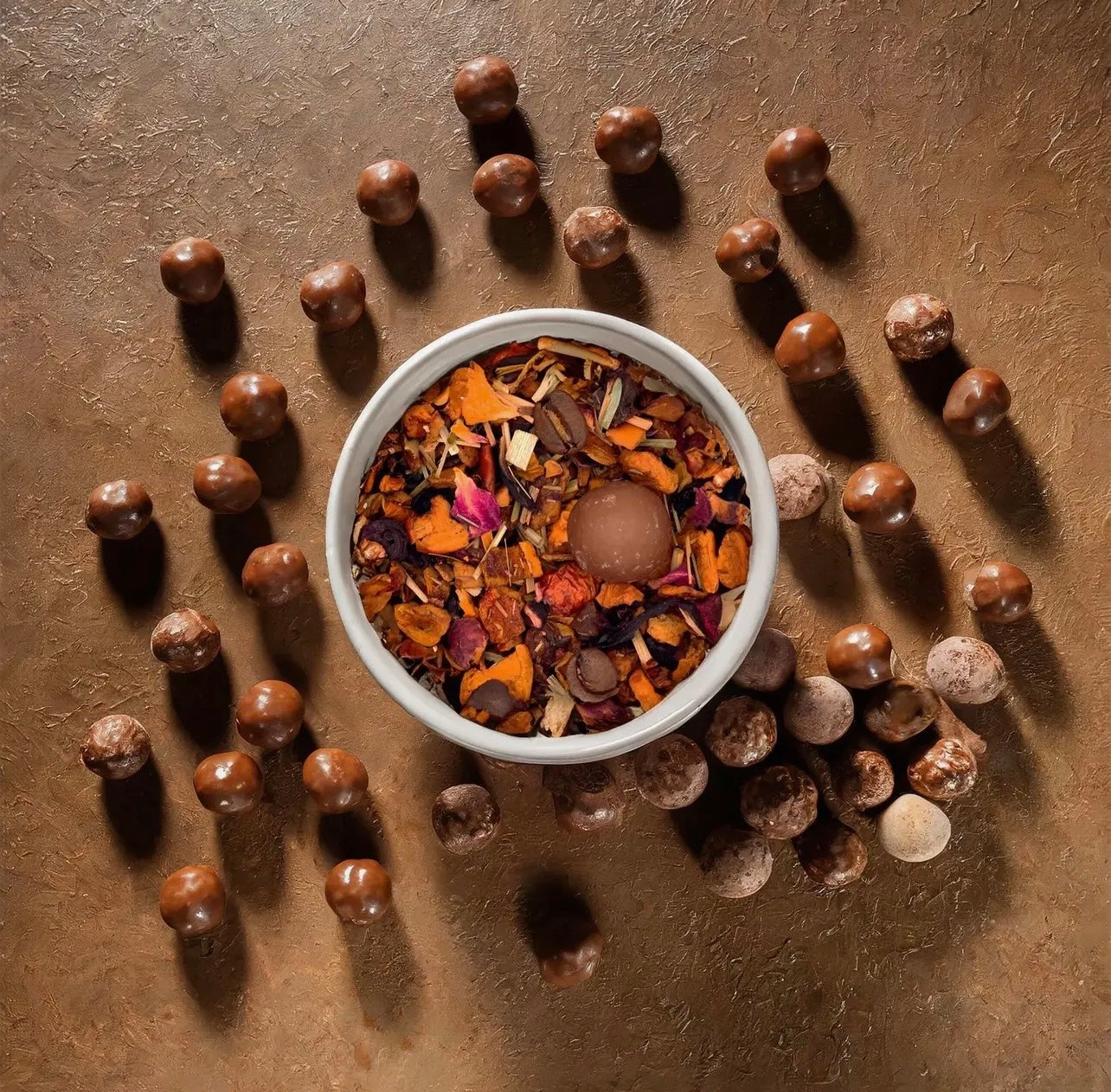 Choco Macchiato 
Latte