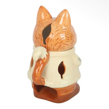Brûleur renard