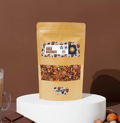 Choco Macchiato 
Latte