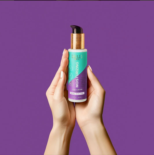 CRÈME MAINS Hypoallergénique hydratante