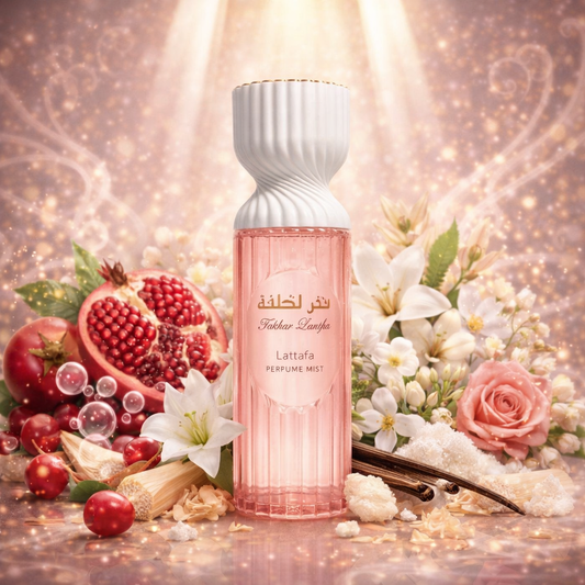 Brume Lattafa Fakhar 250 ml ( précommande )