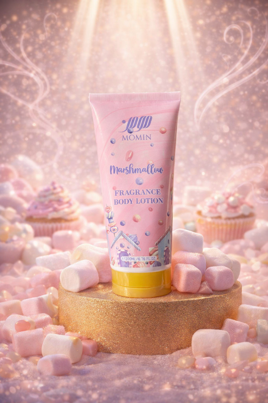 Lait pour le corps mashmallow 200 ml