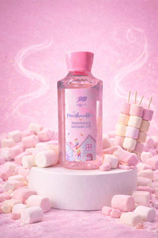 Gel douche mashmallow 350 ml