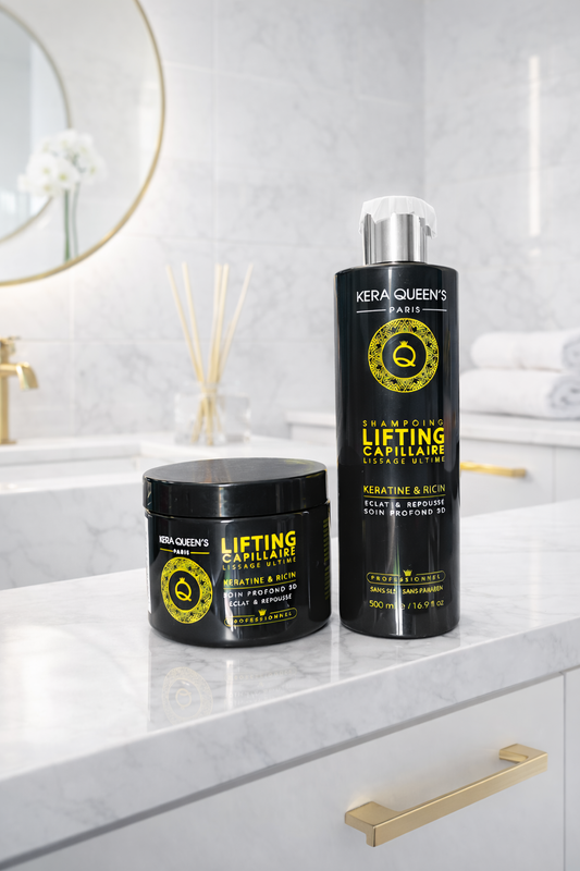 Kit Duo Lifting Ricin et keratine
