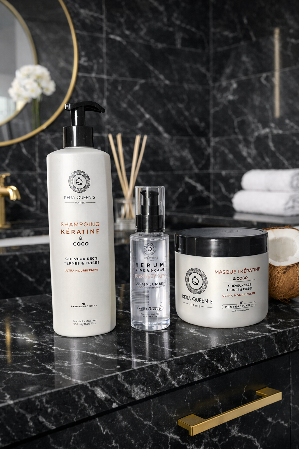 Kit trio Rituel Coco