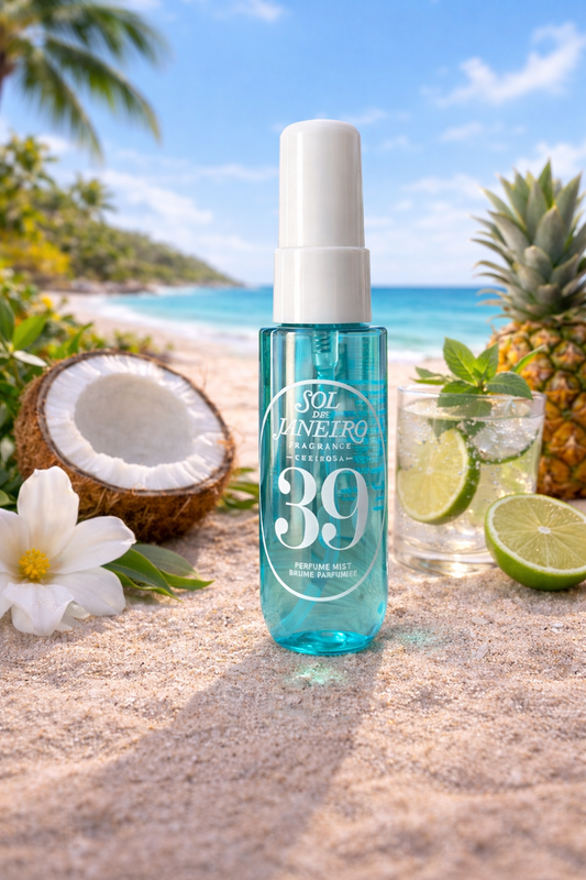 Brume sol de Janeiro 🥥 Cheirosa 39