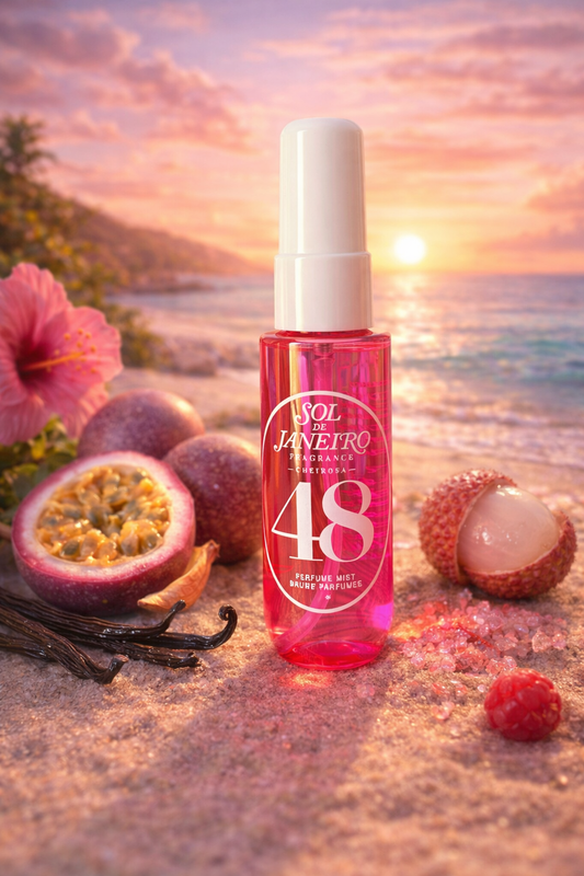 Brume sol de Janeiro 🍓 Cheirosa 48