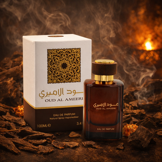 Oud Al Ameeri Eau de Parfum