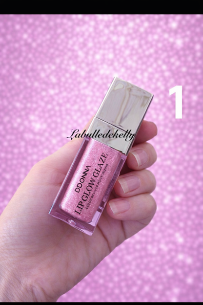 Gloss glitter fruité