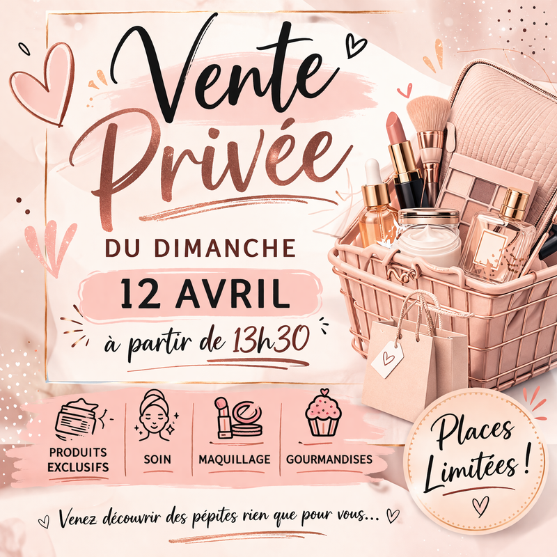 VENTE PRIVEE