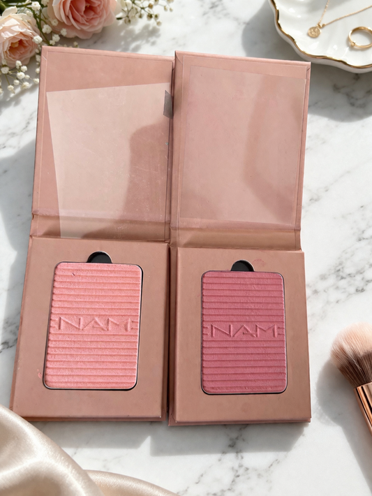 🌸 Blush NAM – Effet bonne mine instantané