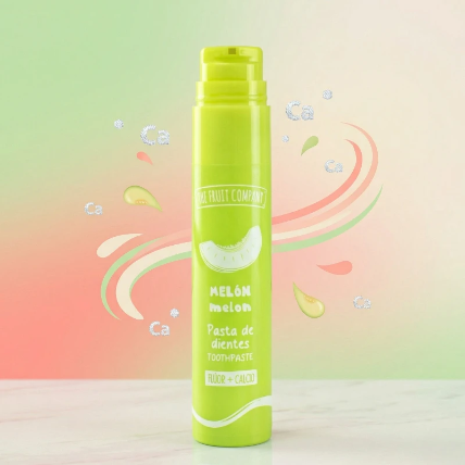 Dentifrice fruité  melon