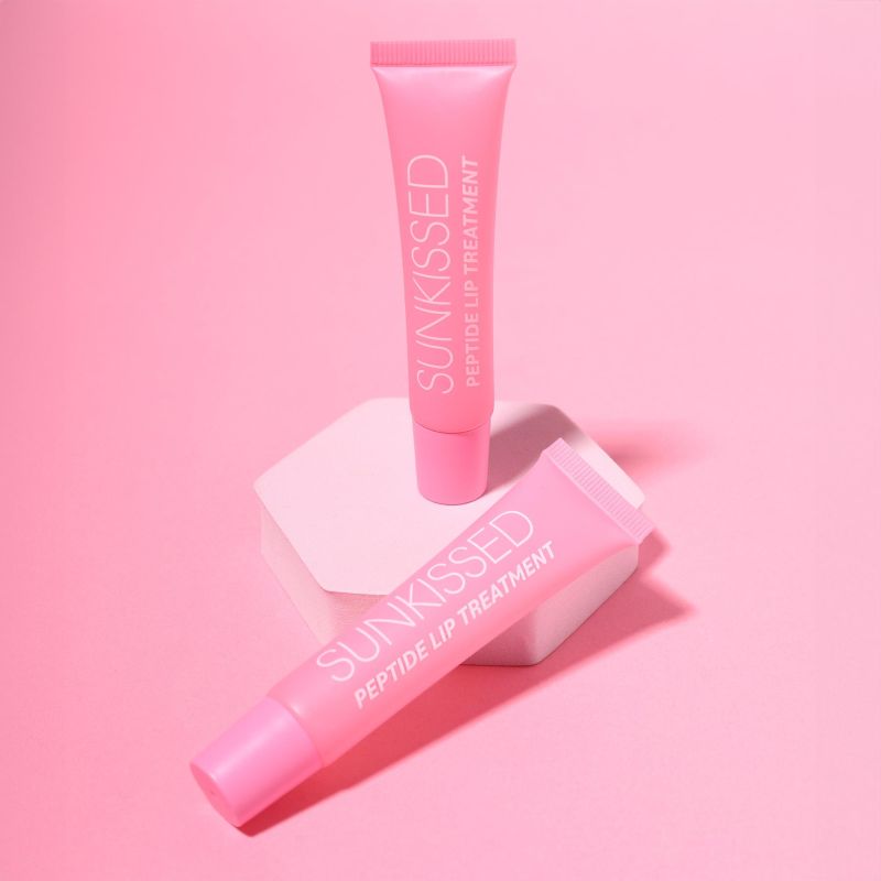 💖 Peptide Lip Treatment Sunkissed – Lèvres Hydratées & Repulpées
