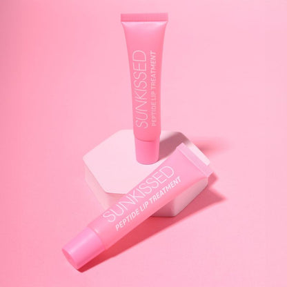 💖 Peptide Lip Treatment Sunkissed – Lèvres Hydratées & Repulpées