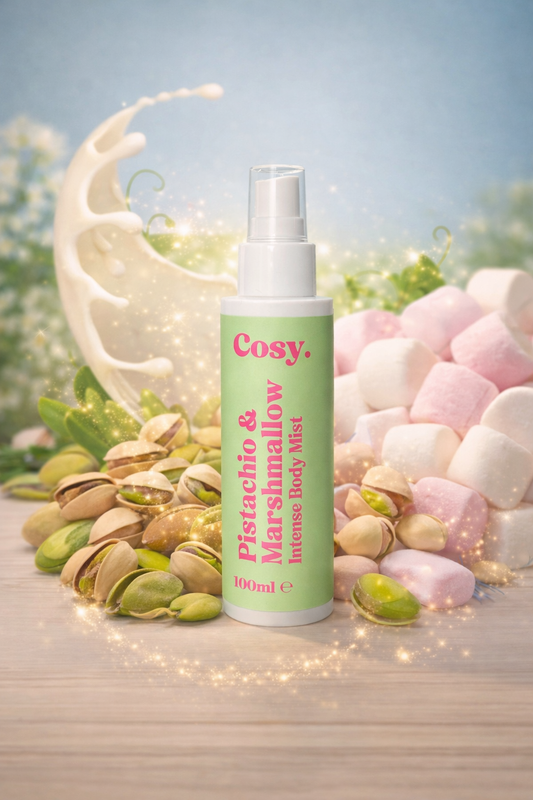 Brume mashmallow pistachio