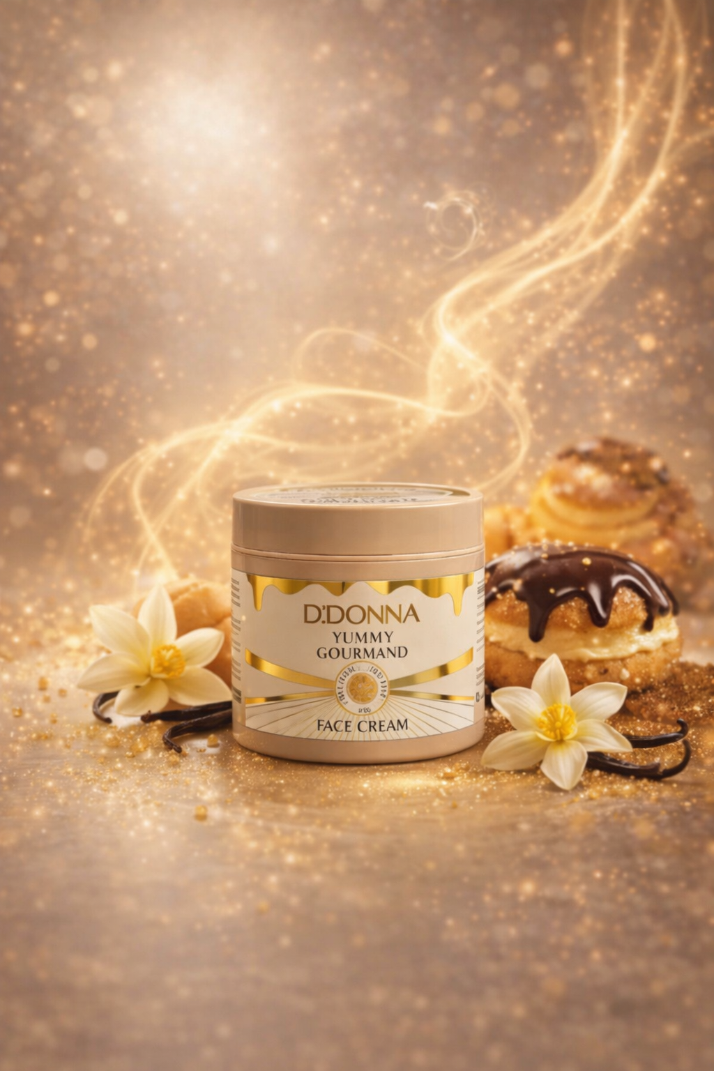 Crème Visage Yummy Gourmand