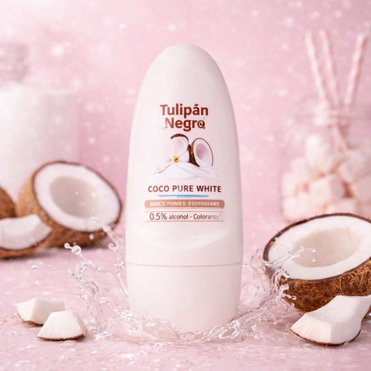 Déodorant roll coco