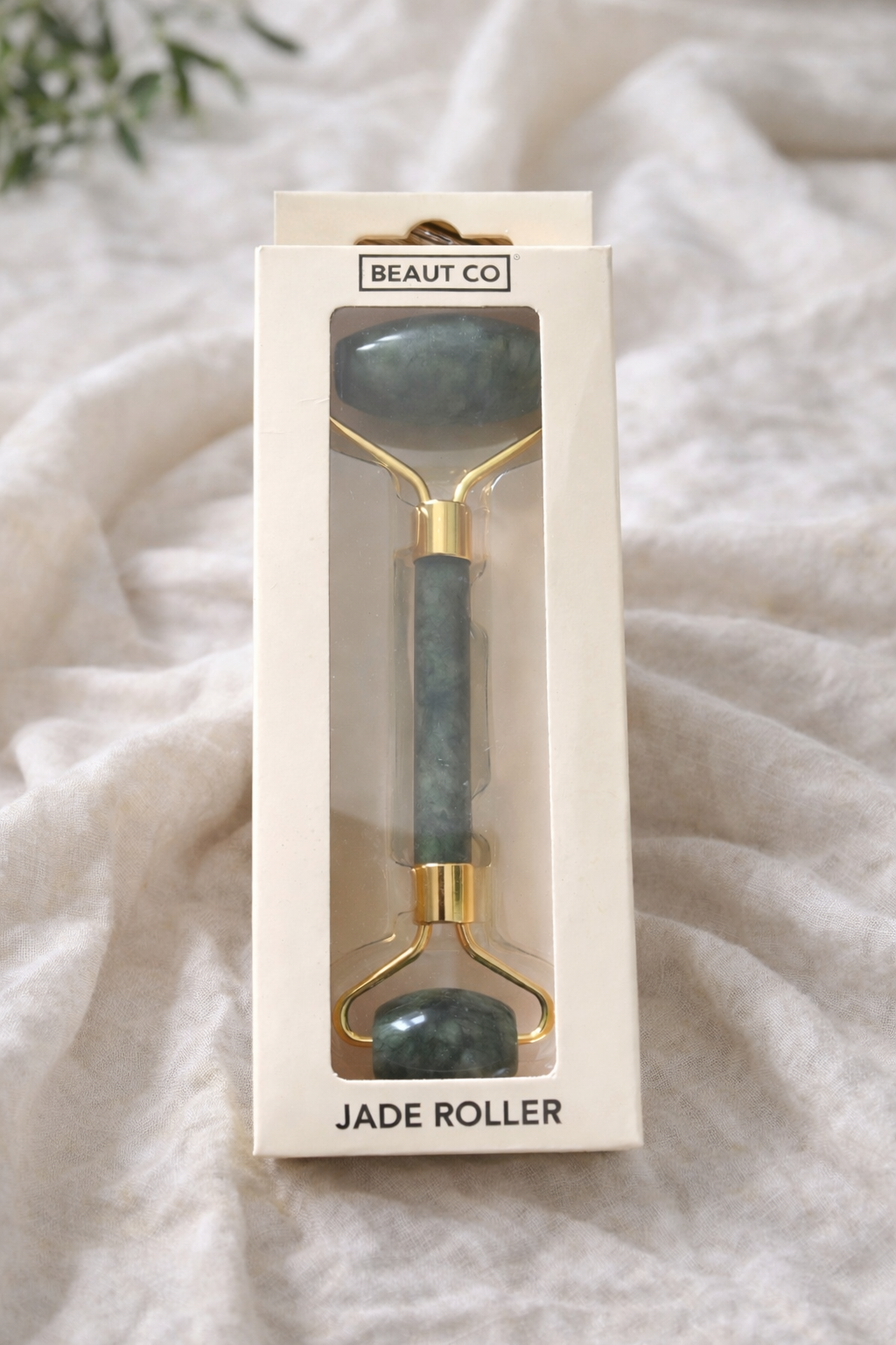 Jade roller
