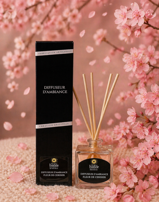 Diffuseur d’ambiance Fleur de cerisier