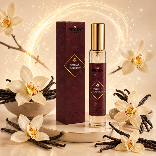 parfum vanilla 33 ml