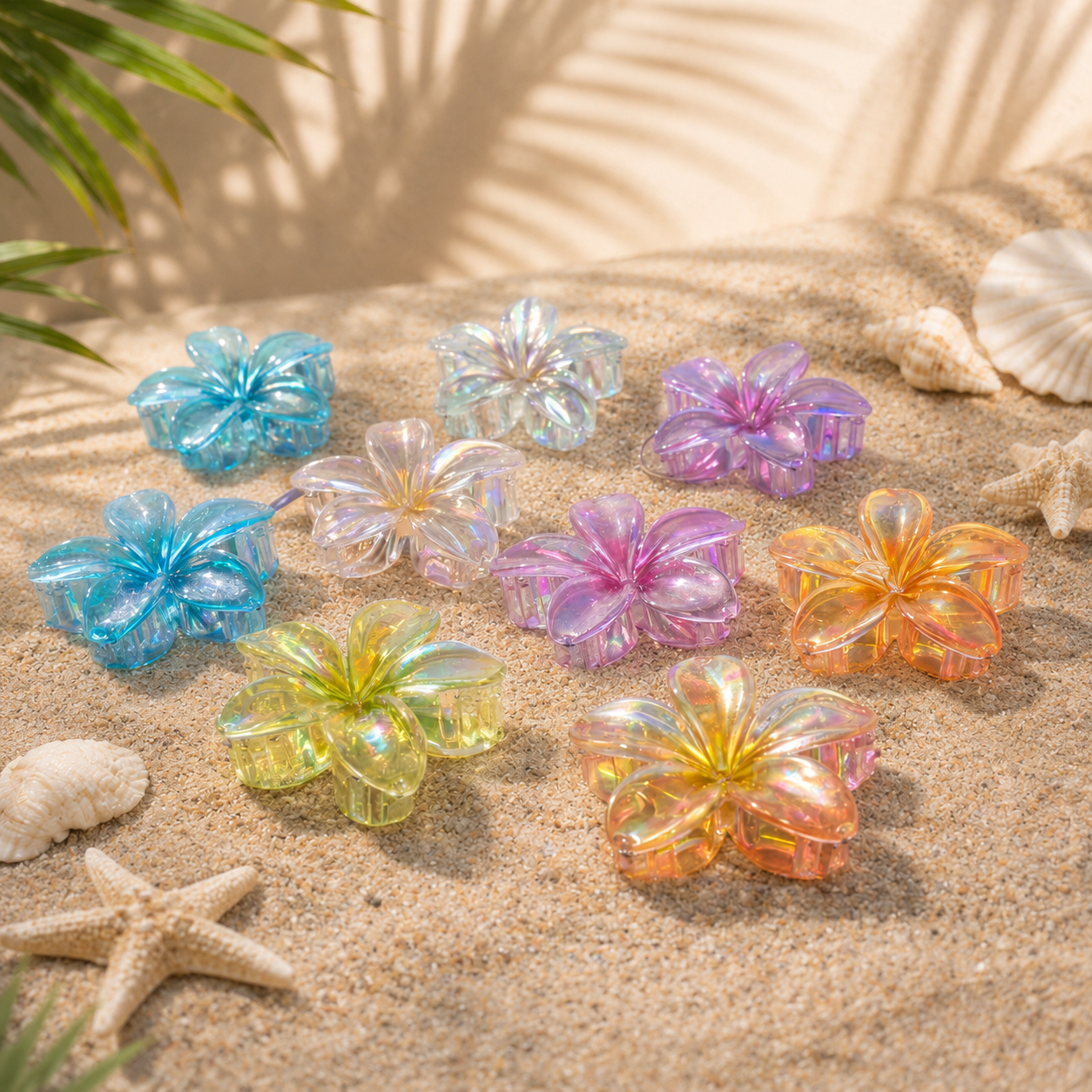 Pince fleurs des îles